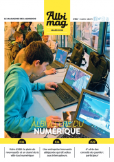 Albimag - Mars 2018