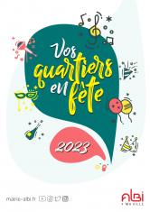 Quartiers en fête 2023