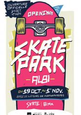 Le Skate Park est à la fête 