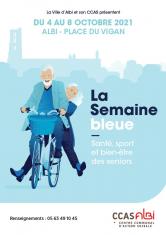 Semaine bleue 2021